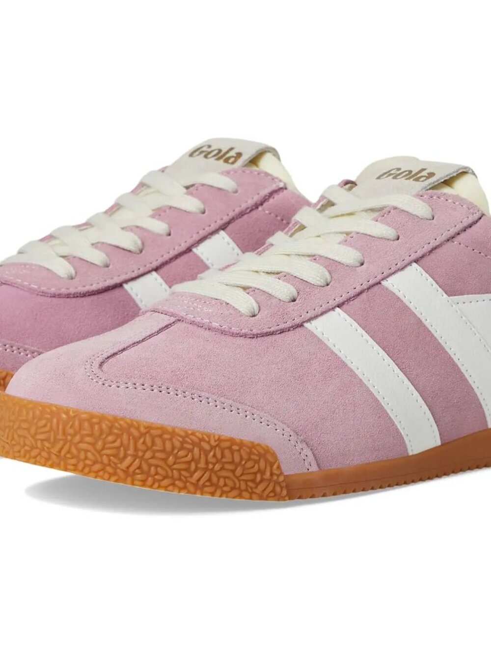 NWT Gola x Anthropologie Elan sneakers candy white tennis shoes
